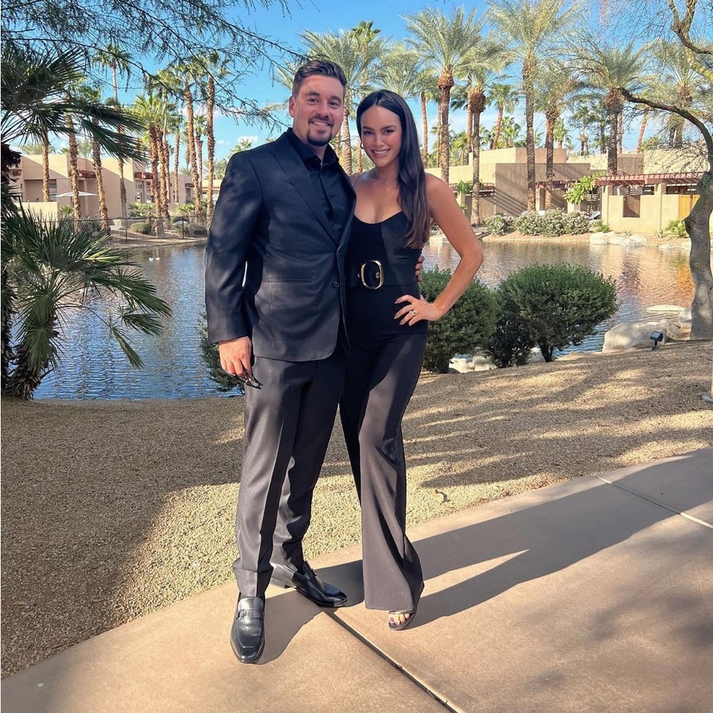 Diamond Jumpsuit in Black
Nookie